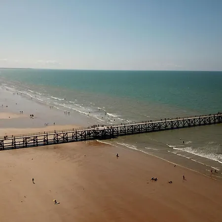 Maison Charme Proche Et Foret Avec Jardin, Wifi, Bbq, Et Pistes Cyclables A Proximite - Fr-1-652-39 * Saint-Jean-de-Monts