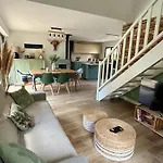Maison Charme Proche Et Foret Avec Jardin, Wifi, Bbq, Et Pistes Cyclables A Proximite - Fr-1-652-39 Nyaraló *