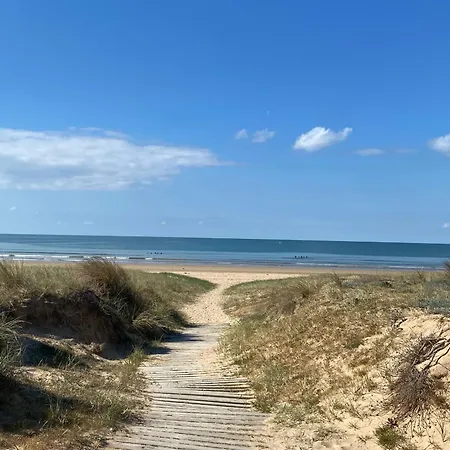 Maison Charme Proche Et Forêt Avec Jardin, Wifi, Bbq, Et Pistes Cyclables à Proximité - Fr-1-652-39 Casa vacanze
