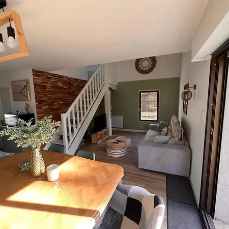 Maison Charme Proche Et Foret Avec Jardin, Wifi, Bbq, Et Pistes Cyclables A Proximite - Fr-1-652-39 Feriehus Saint-Jean-de-Monts