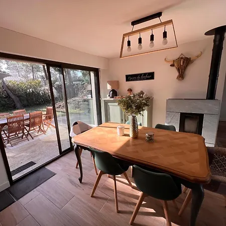 Maison Charme Proche Et Foret Avec Jardin, Wifi, Bbq, Et Pistes Cyclables A Proximite - Fr-1-652-39 Feriehus