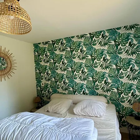 Feriehus Maison Charme Proche Et Foret Avec Jardin, Wifi, Bbq, Et Pistes Cyclables A Proximite - Fr-1-652-39 Saint-Jean-de-Monts