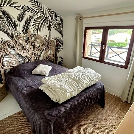 Maison Charme Proche Et Forêt Avec Jardin, Wifi, Bbq, Et Pistes Cyclables à Proximité - Fr-1-652-39 *