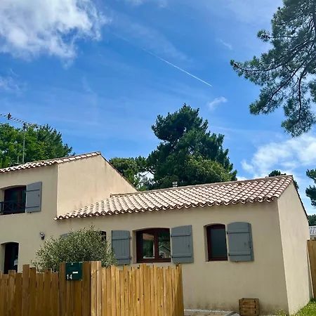 Maison Charme Proche Et Forêt Avec Jardin, Wifi, Bbq, Et Pistes Cyclables à Proximité - Fr-1-652-39