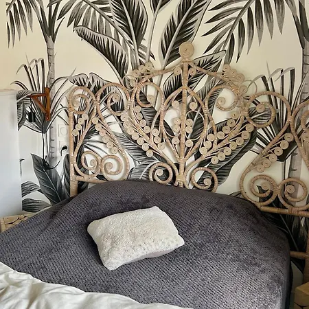 Dom wakacyjny Maison Charme Proche Et Foret Avec Jardin, Wifi, Bbq, Et Pistes Cyclables A Proximite - Fr-1-652-39 Saint-Jean-de-Monts