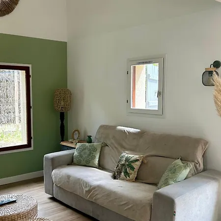 Maison Charme Proche Et Forêt Avec Jardin, Wifi, Bbq, Et Pistes Cyclables à Proximité - Fr-1-652-39 Saint-Jean-de-Monts