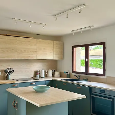 Maison Charme Proche Et Foret Avec Jardin, Wifi, Bbq, Et Pistes Cyclables A Proximite - Fr-1-652-39 Feriehus Saint-Jean-de-Monts