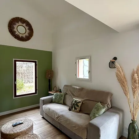 Maison Charme Proche Et Foret Avec Jardin, Wifi, Bbq, Et Pistes Cyclables A Proximite - Fr-1-652-39 * Saint-Jean-de-Monts