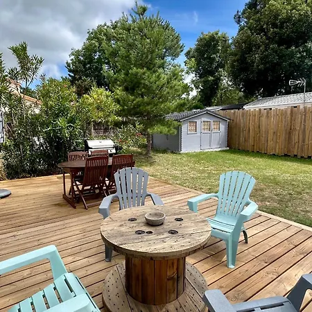 Maison Charme Proche Et Forêt Avec Jardin, Wifi, Bbq, Et Pistes Cyclables à Proximité - Fr-1-652-39 Hébergement de vacances