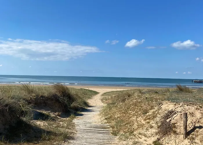 Maison Charme Proche Et Foret Avec Jardin, Wifi, Bbq, Et Pistes Cyclables A Proximite - Fr-1-652-39 Ferienhaus