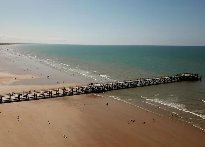 Maison Charme Proche Et Foret Avec Jardin, Wifi, Bbq, Et Pistes Cyclables A Proximite - Fr-1-652-39 * Saint-Jean-de-Monts