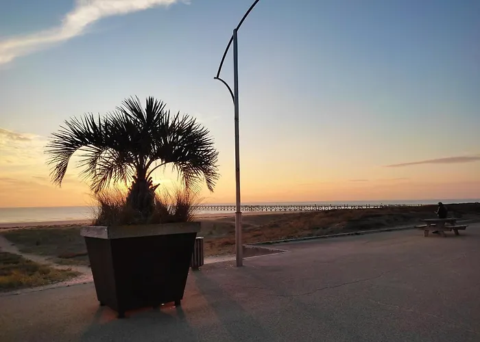 Maison Charme Proche Et Foret Avec Jardin, Wifi, Bbq, Et Pistes Cyclables A Proximite - Fr-1-652-39 Ferienhaus Saint-Jean-de-Monts