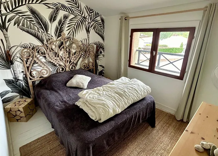 Maison Charme Proche Et Foret Avec Jardin, Wifi, Bbq, Et Pistes Cyclables A Proximite - Fr-1-652-39 *