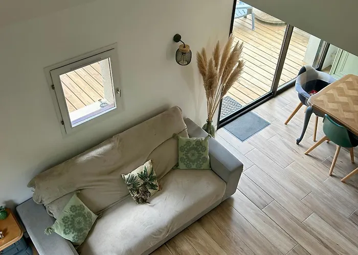 Maison Charme Proche Et Foret Avec Jardin, Wifi, Bbq, Et Pistes Cyclables A Proximite - Fr-1-652-39 Saint-Jean-de-Monts