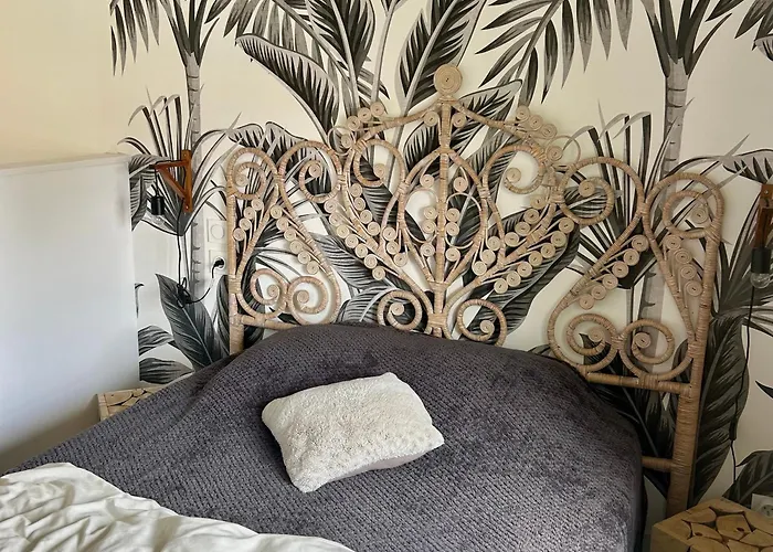 Ferienhaus Maison Charme Proche Et Foret Avec Jardin, Wifi, Bbq, Et Pistes Cyclables A Proximite - Fr-1-652-39 Saint-Jean-de-Monts