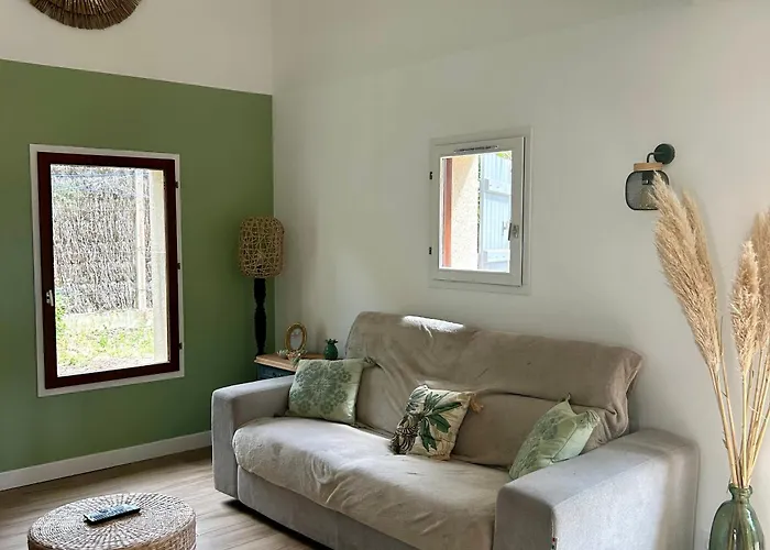 Maison Charme Proche Et Foret Avec Jardin, Wifi, Bbq, Et Pistes Cyclables A Proximite - Fr-1-652-39 Saint-Jean-de-Monts