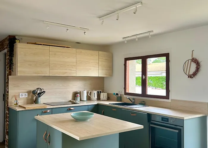 Maison Charme Proche Et Foret Avec Jardin, Wifi, Bbq, Et Pistes Cyclables A Proximite - Fr-1-652-39 Ferienhaus Saint-Jean-de-Monts