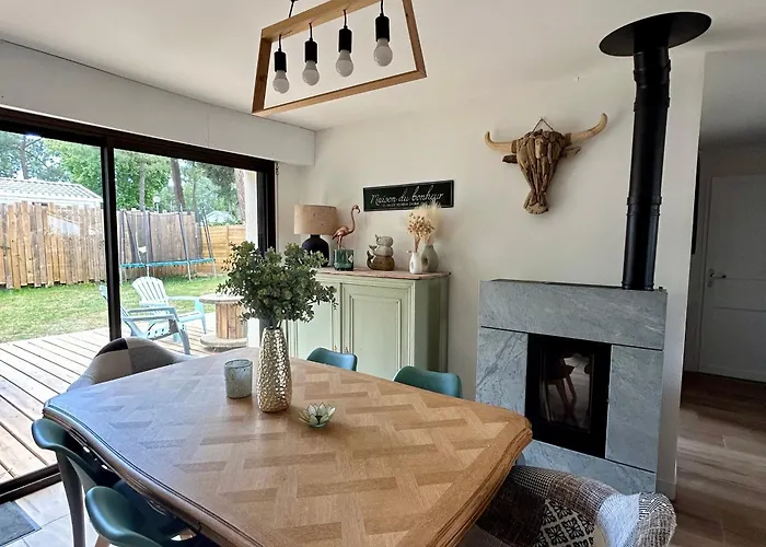 Maison Charme Proche Et Foret Avec Jardin, Wifi, Bbq, Et Pistes Cyclables A Proximite - Fr-1-652-39 *