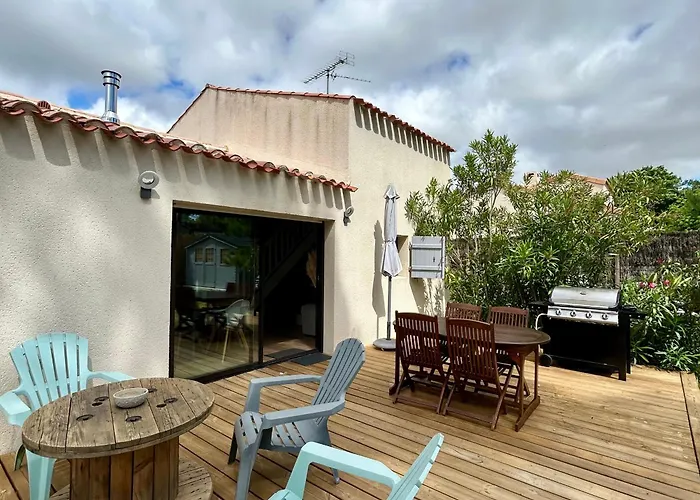 Maison Charme Proche Et Foret Avec Jardin, Wifi, Bbq, Et Pistes Cyclables A Proximite - Fr-1-652-39 *